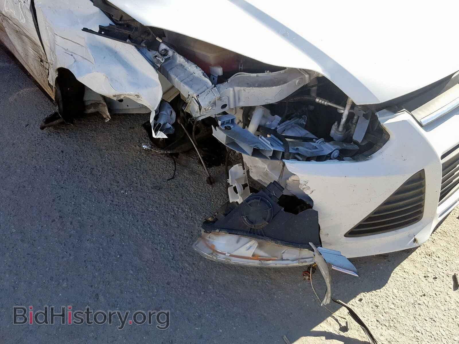 2013 FORD FOCUS SE - VIN: 1FADP3F21DL230700 - Фото 9