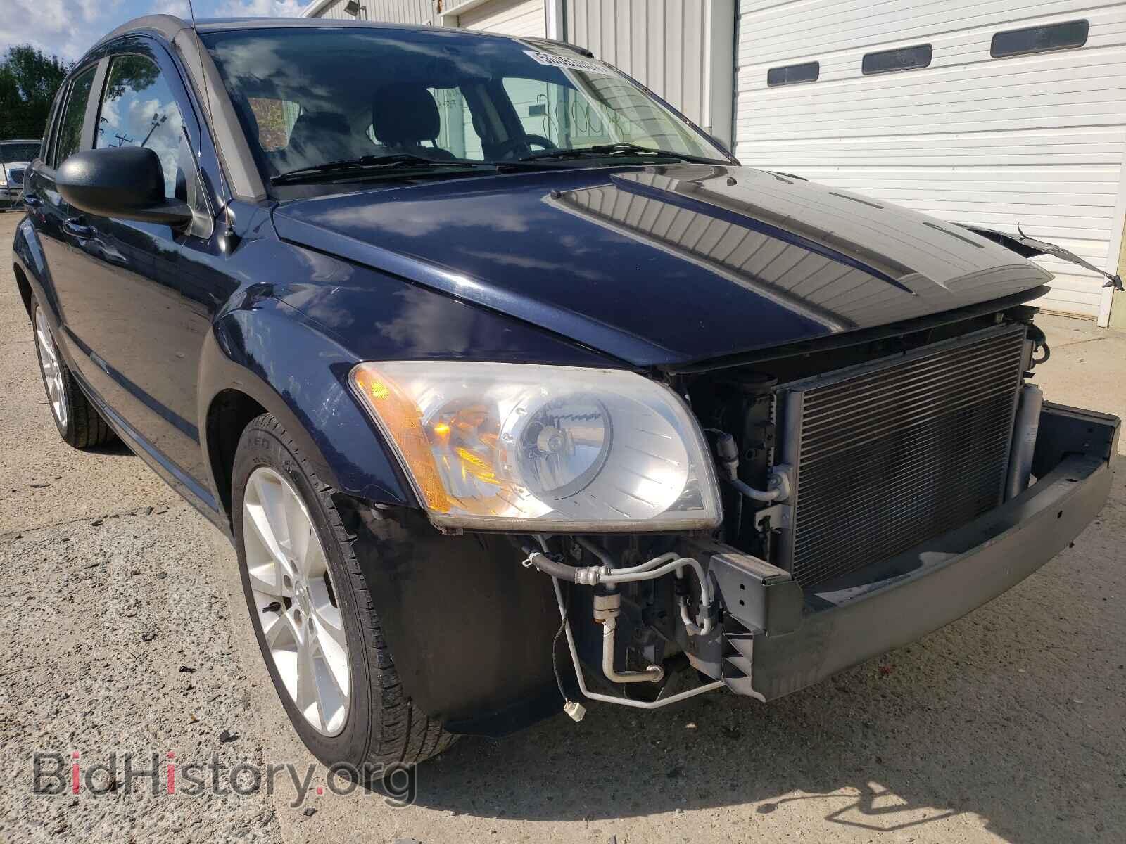 Фотография 1B3CB5HAXBD173037 - DODGE CALIBER 2011