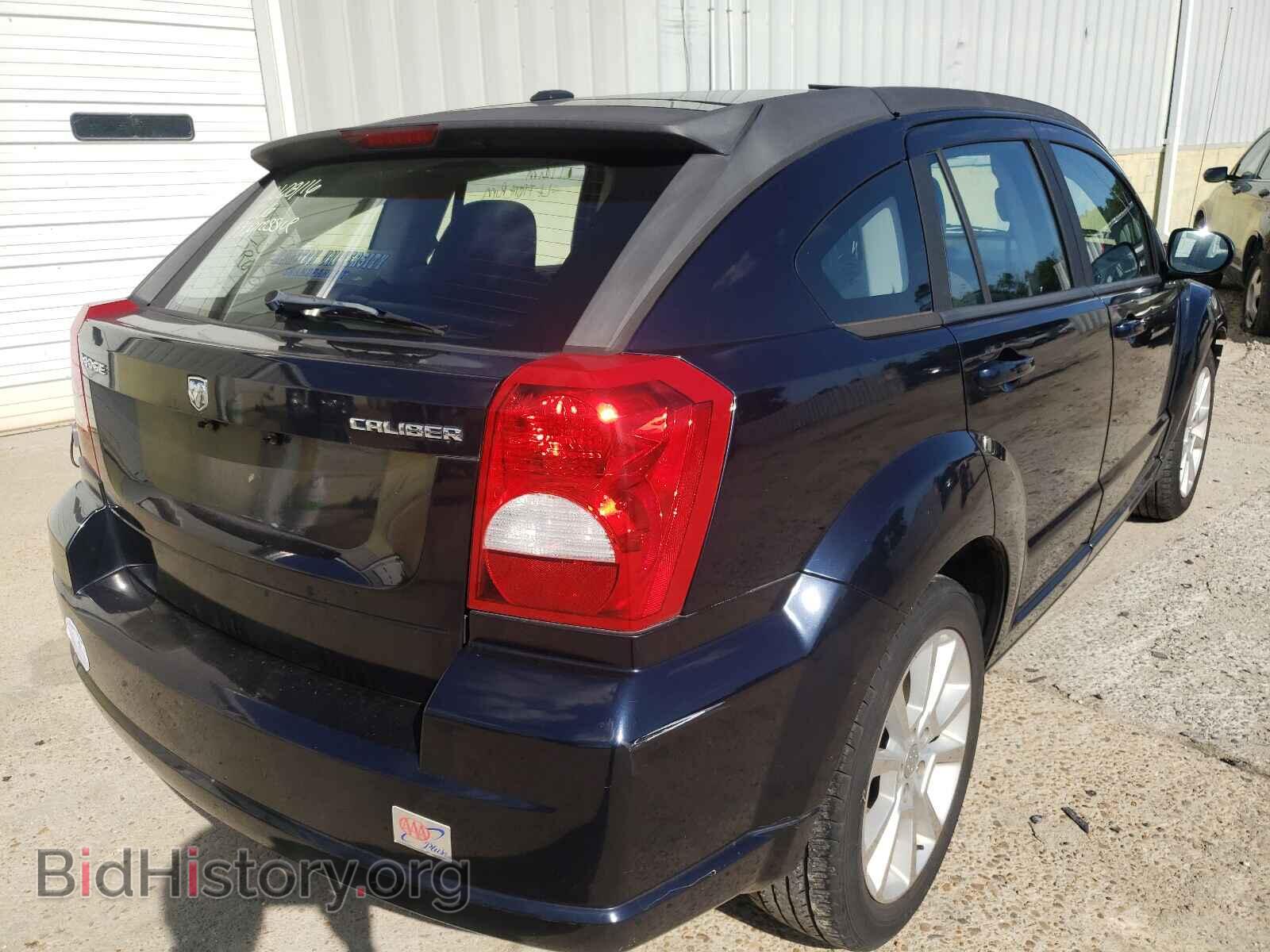 2011 DODGE CALIBER - VIN: 1B3CB5HAXBD173037 - Фото 4