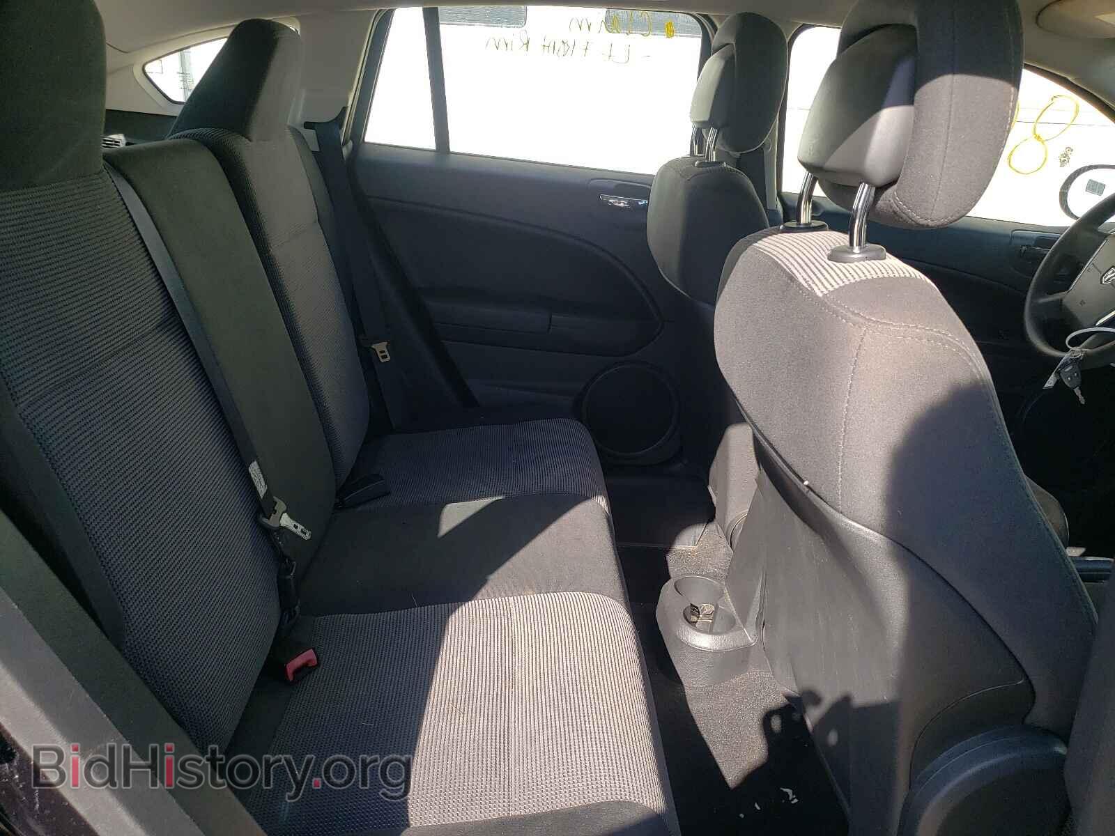 2011 DODGE CALIBER - VIN: 1B3CB5HAXBD173037 - Фото 6