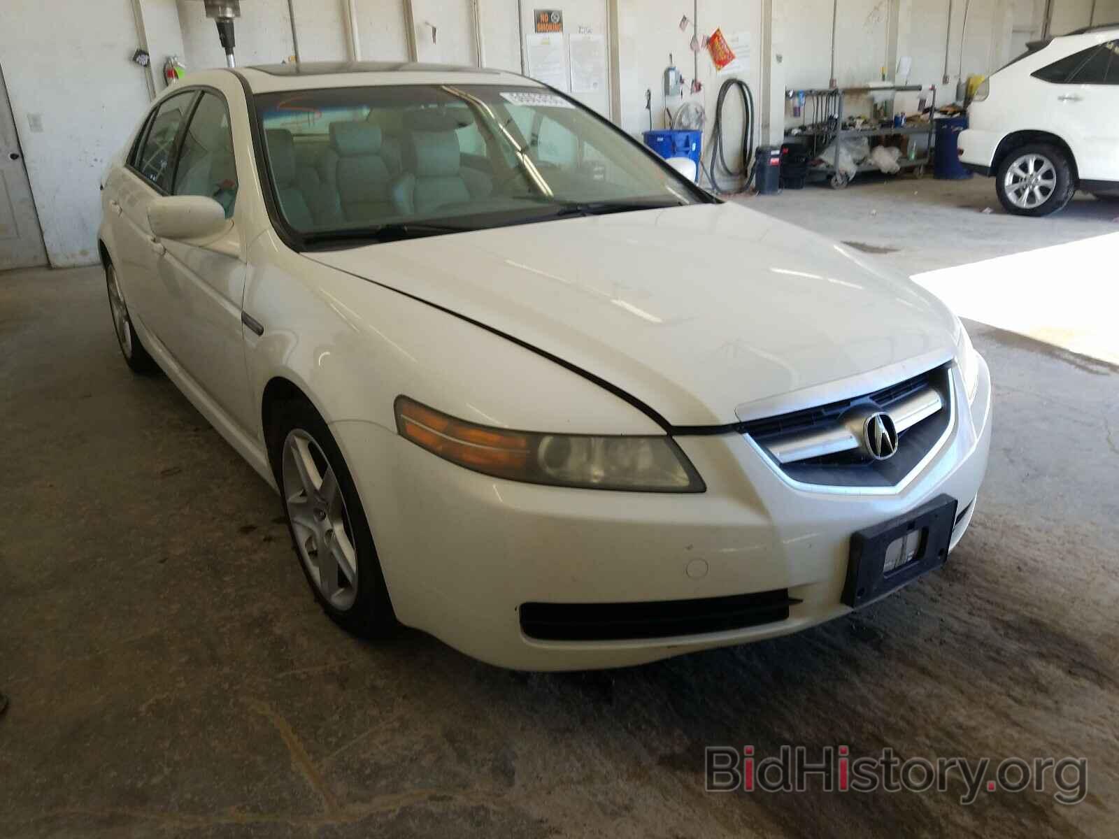 Photo 19UUA66226A016716 - ACURA TL 2006