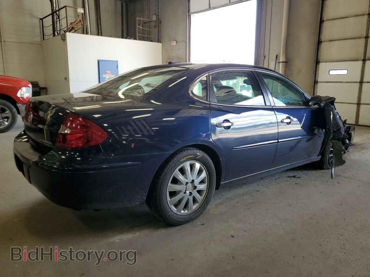 2007 BUICK LACROSSE - VIN: 2G4WD582371208398 - Фото 3
