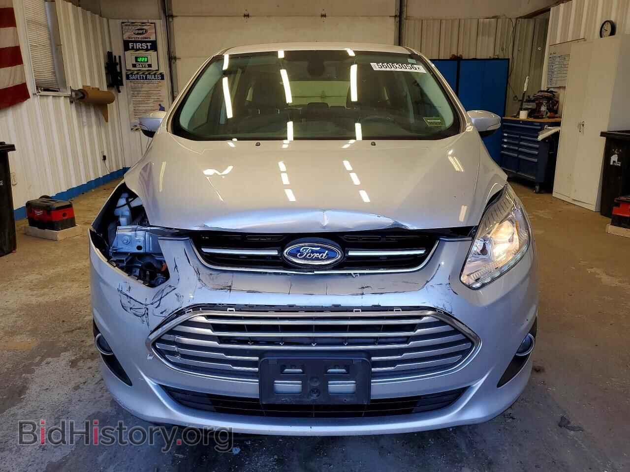 2017 FORD CMAX - VIN: 1FADP5FU8HL107365 - Photo 5