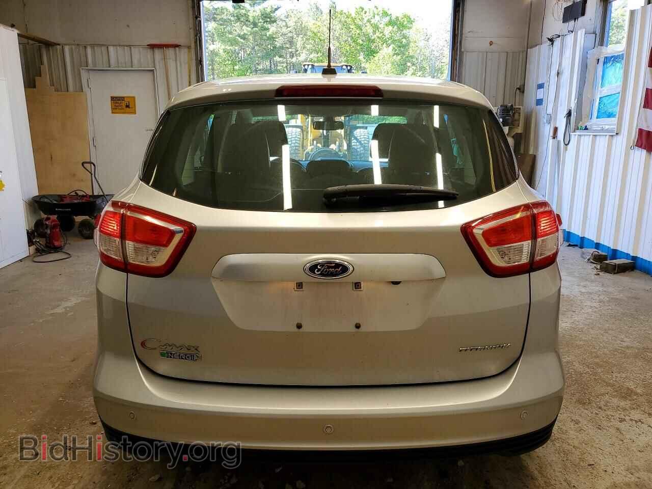 2017 FORD CMAX - VIN: 1FADP5FU8HL107365 - Photo 6