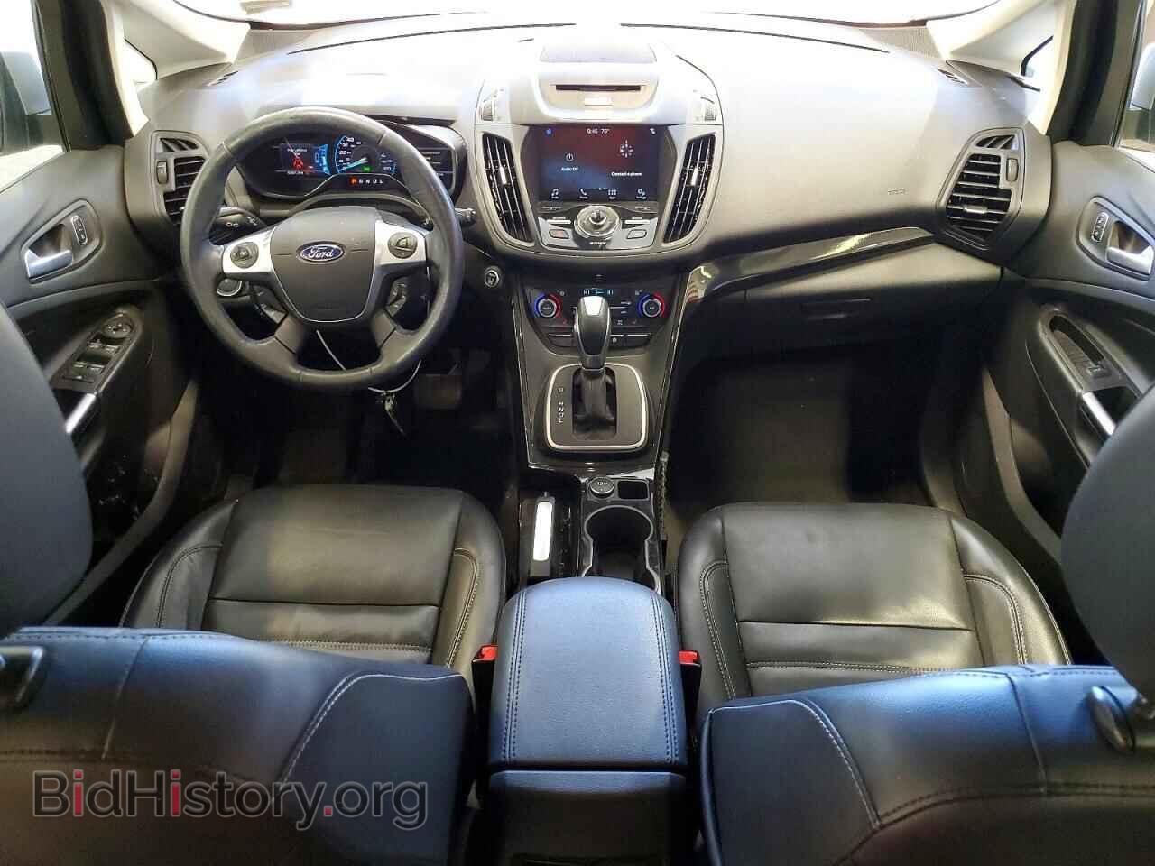 2017 FORD CMAX - VIN: 1FADP5FU8HL107365 - Photo 8