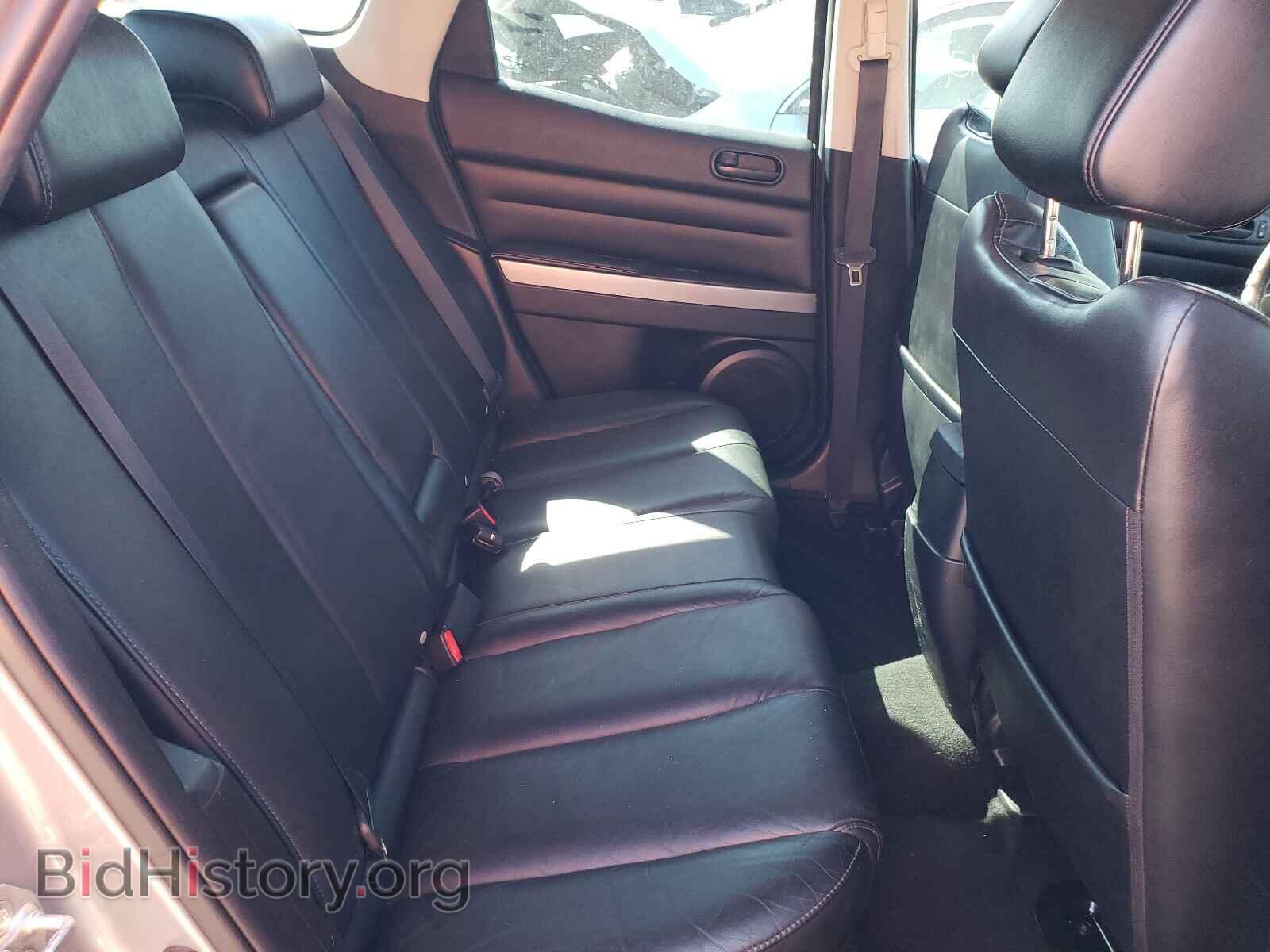 2011 MAZDA CX-7 - VIN: JM3ER2C53B0392786 - Photo 6