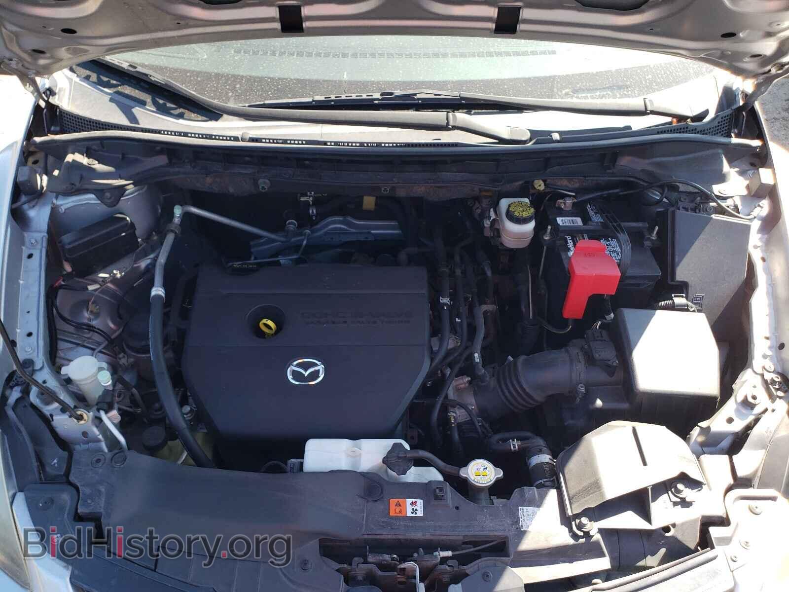 2011 MAZDA CX-7 - VIN: JM3ER2C53B0392786 - Photo 7