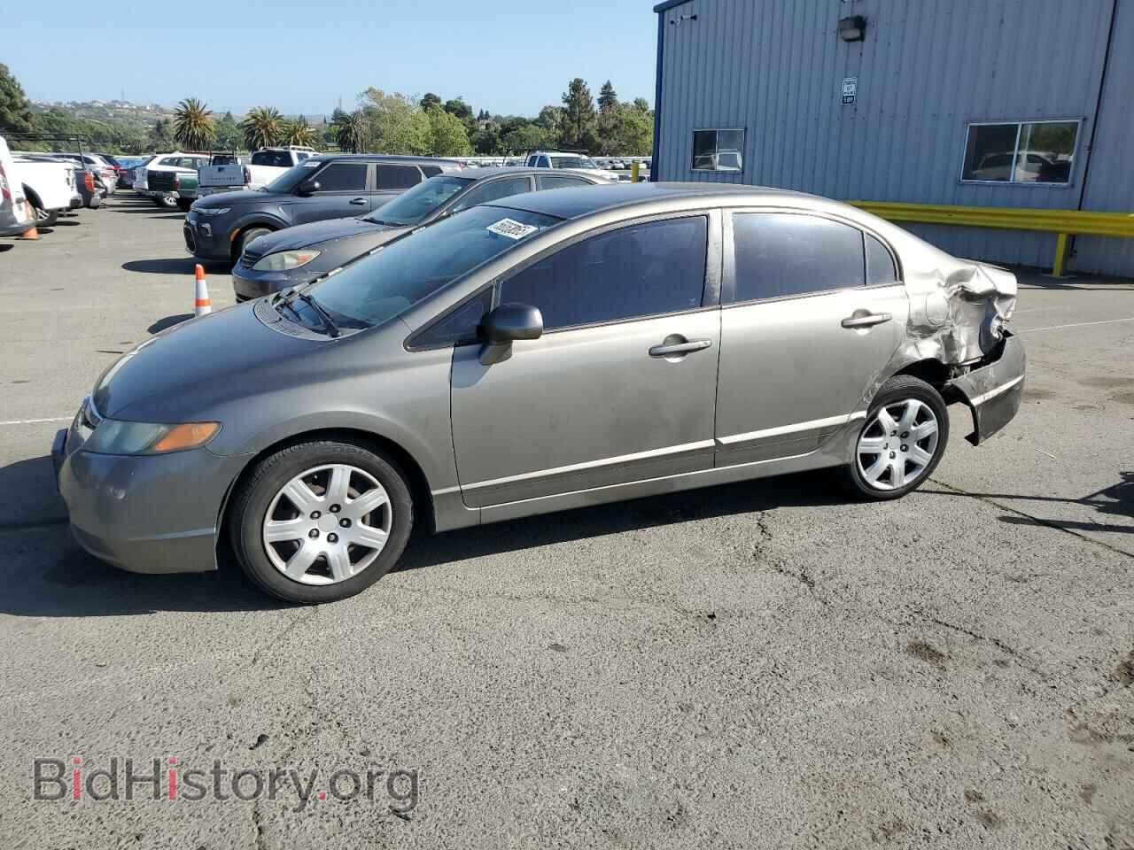 Photo 2HGFA16548H352233 - HONDA CIVIC 2008
