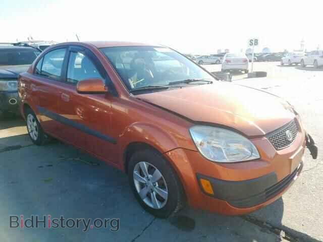 Photo KNADE223796458552 - KIA RIO BASE 2009