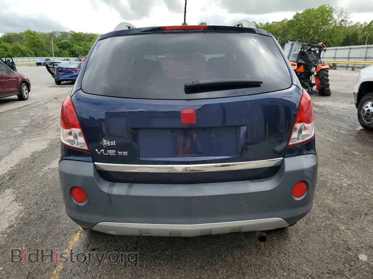 2008 SATURN VUE - VIN: 3GSCL33PX8S577156 - Фото 6
