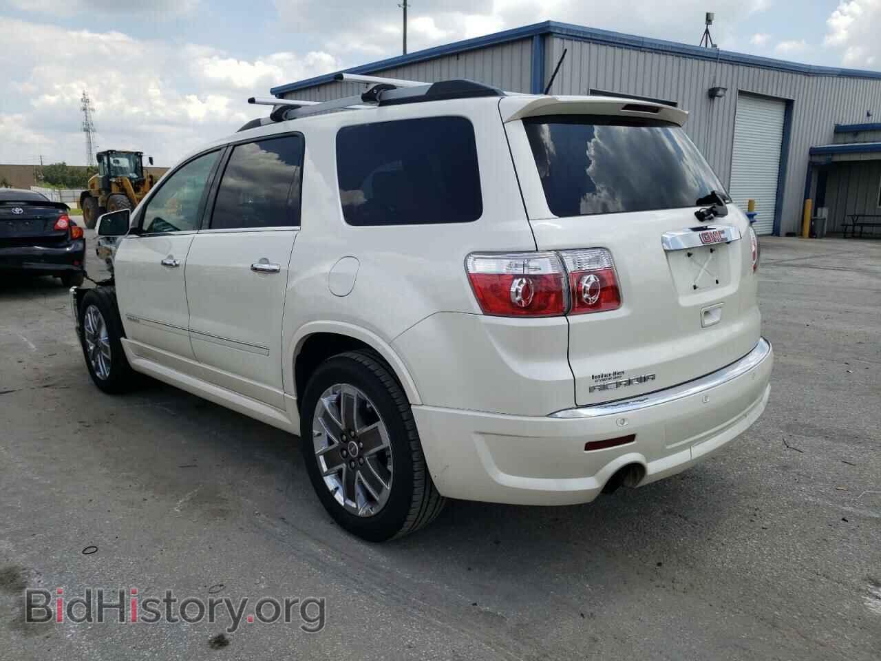 2012 GMC ACADIA DEN - VIN: 1GKKRTED1CJ201212 - Фото 3