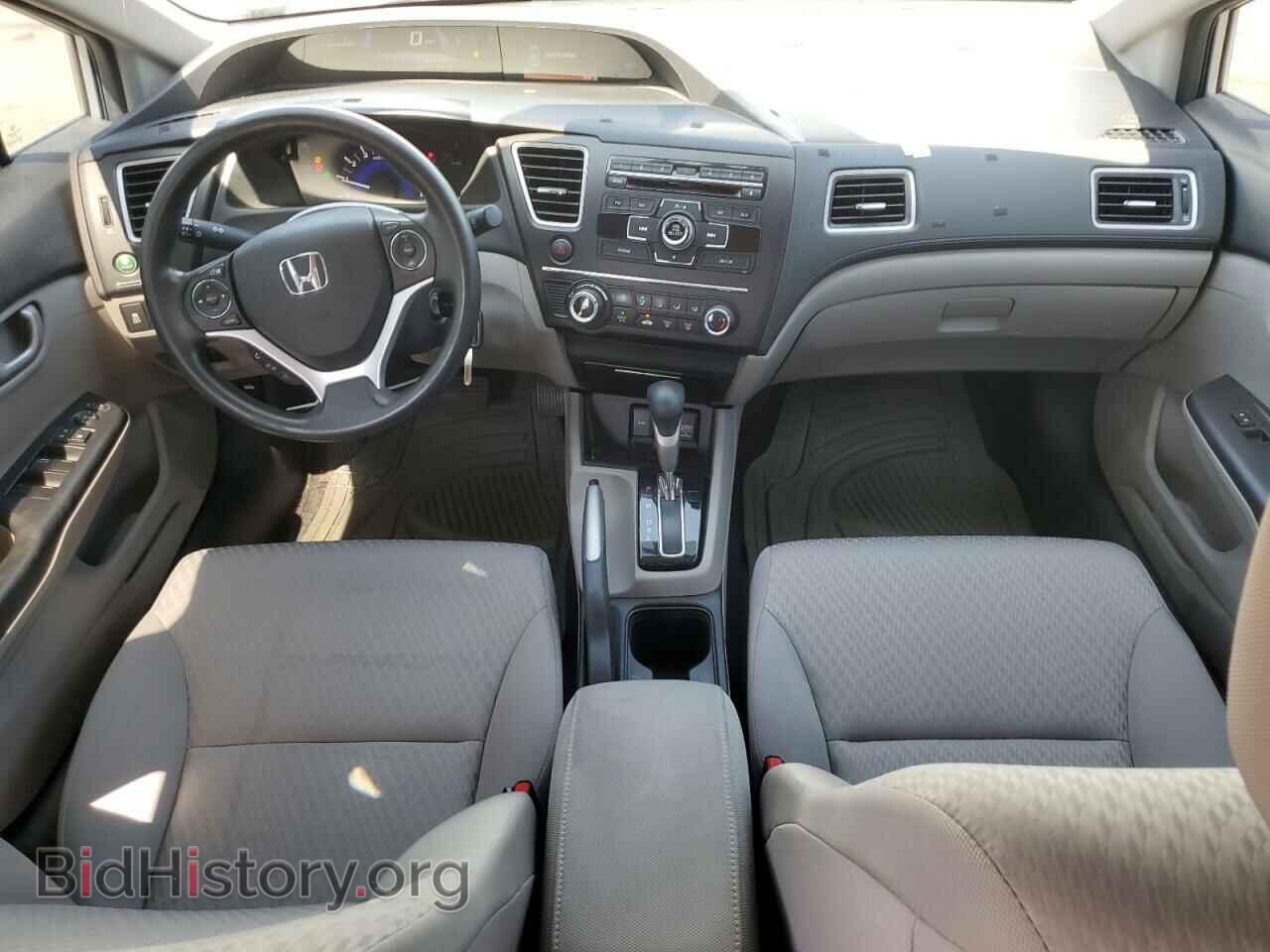 2015 HONDA CIVIC - VIN: 2HGFB2F59FH558180 - Фото 8