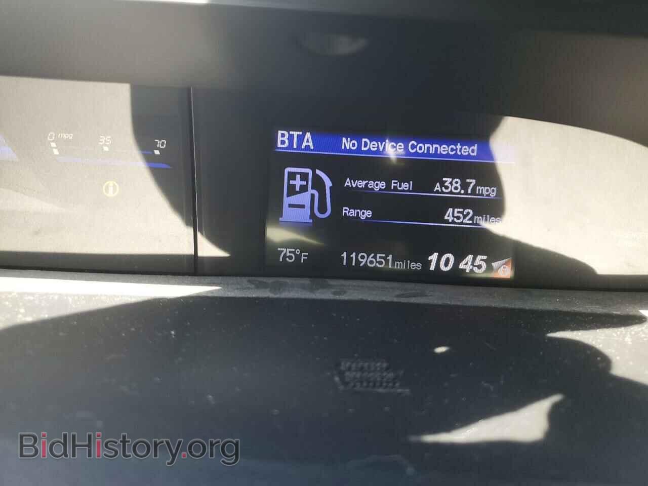 2015 HONDA CIVIC - VIN: 2HGFB2F59FH558180 - Фото 9