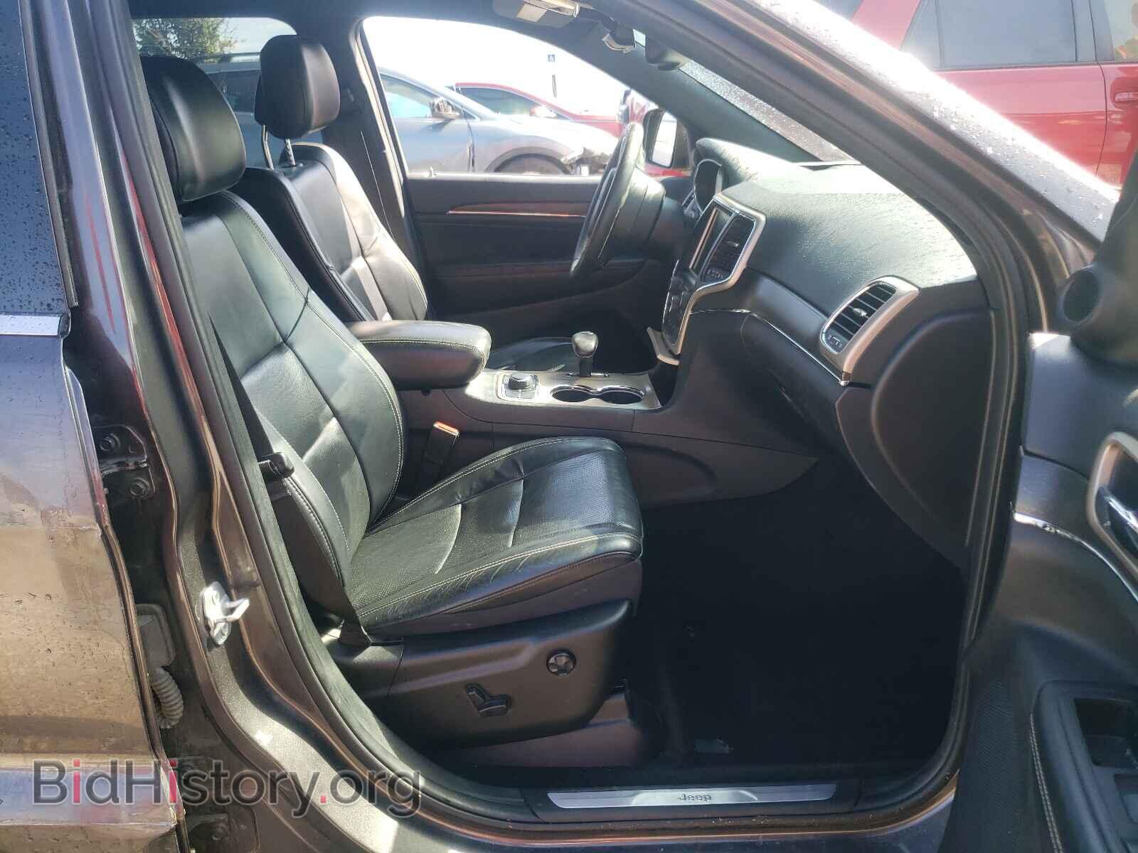 2015 JEEP CHEROKEE - VIN: 1C4RJFBG2FC814594 - Фото 5