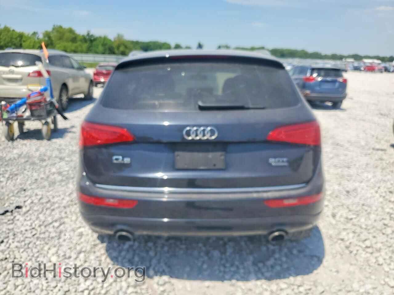 2016 AUDI Q5 - VIN: WA1C2AFP9GA093830 - Photo 6