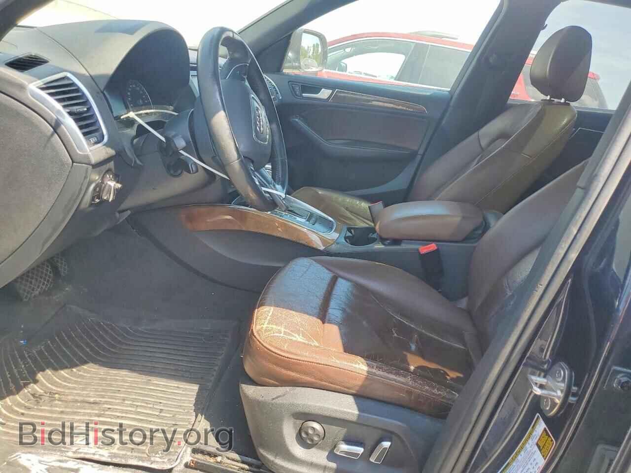 2016 AUDI Q5 - VIN: WA1C2AFP9GA093830 - Photo 7