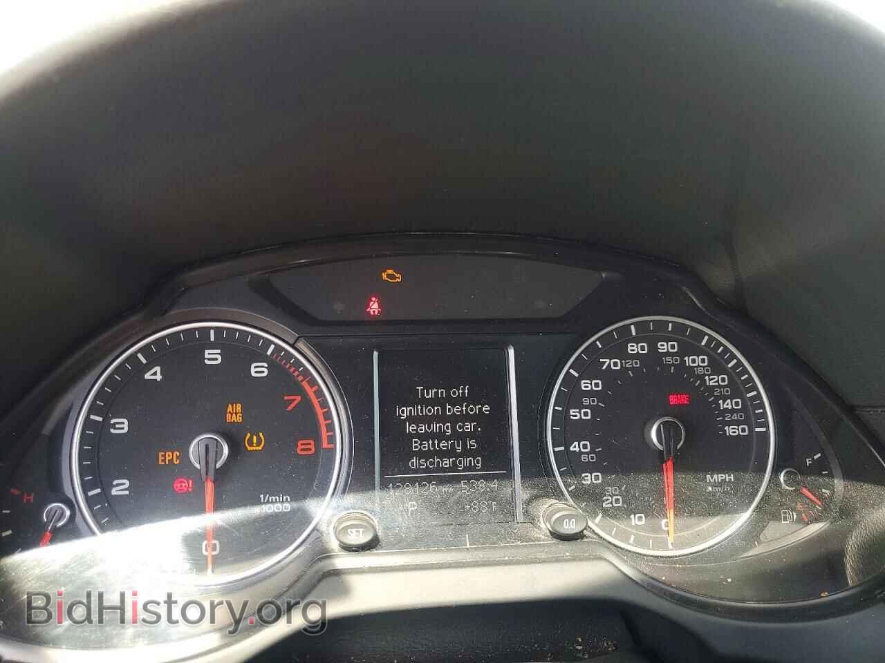 2016 AUDI Q5 - VIN: WA1C2AFP9GA093830 - Photo 9