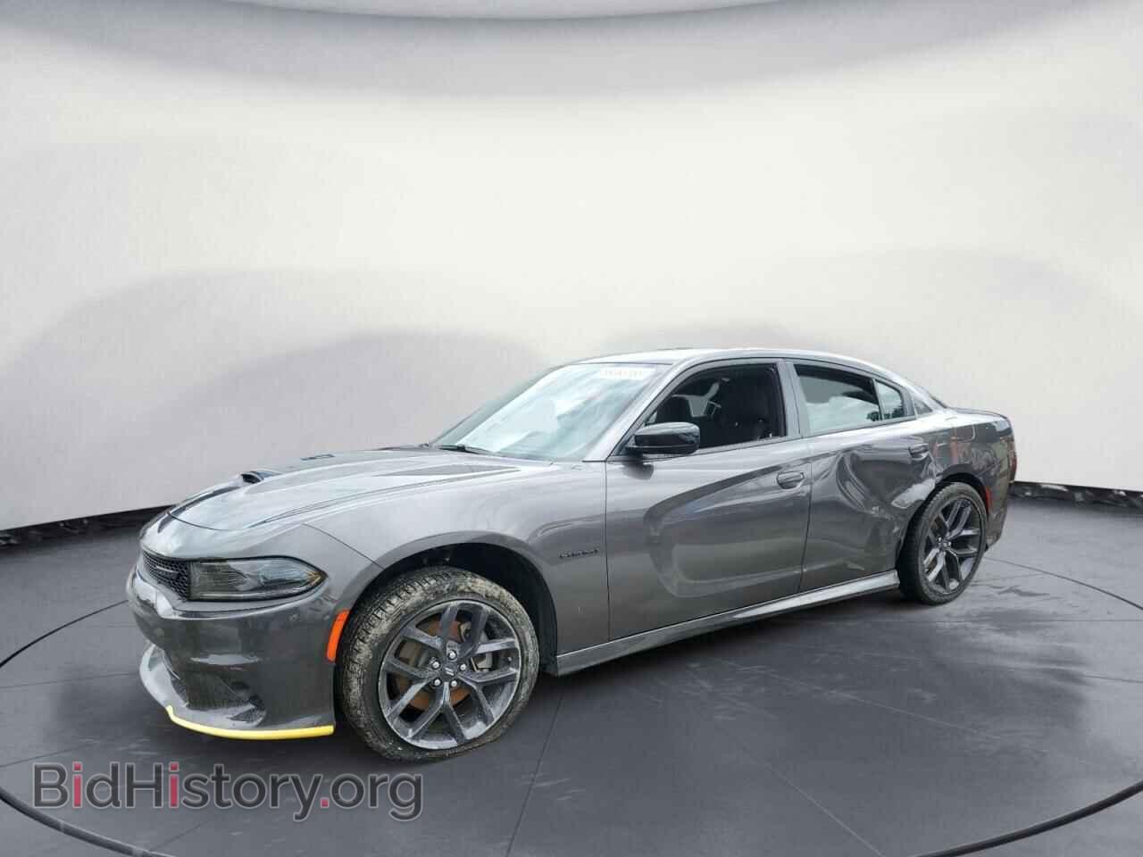 Фотография 2C3CDXCT3NH232471 - DODGE CHARGER 2022