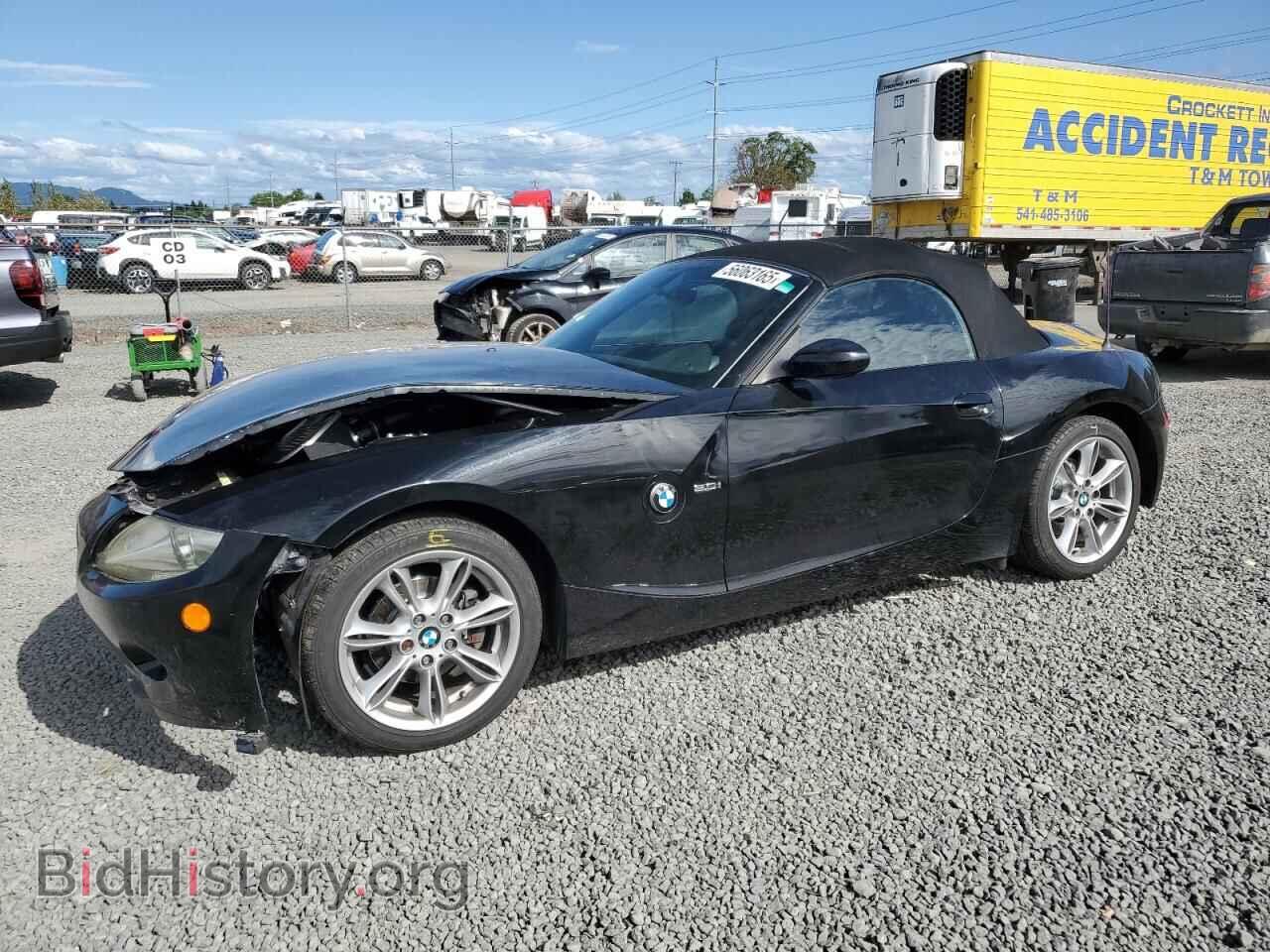 Фотография 4USBT53575LT29105 - BMW Z4 2005