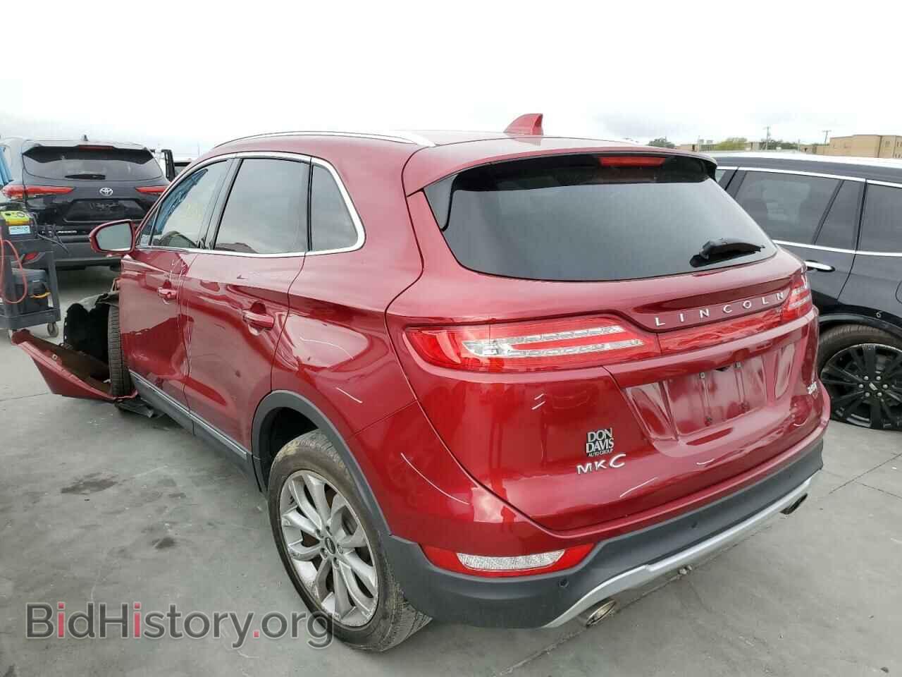 2017 LINCOLN MKC - VIN: 5LMCJ2C99HUL41071 - Photo 3