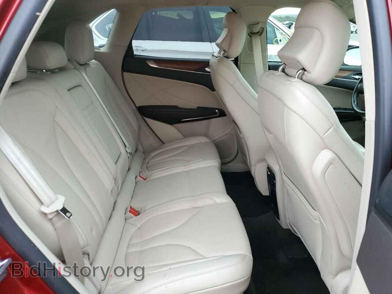 2017 LINCOLN MKC - VIN: 5LMCJ2C99HUL41071 - Photo 6