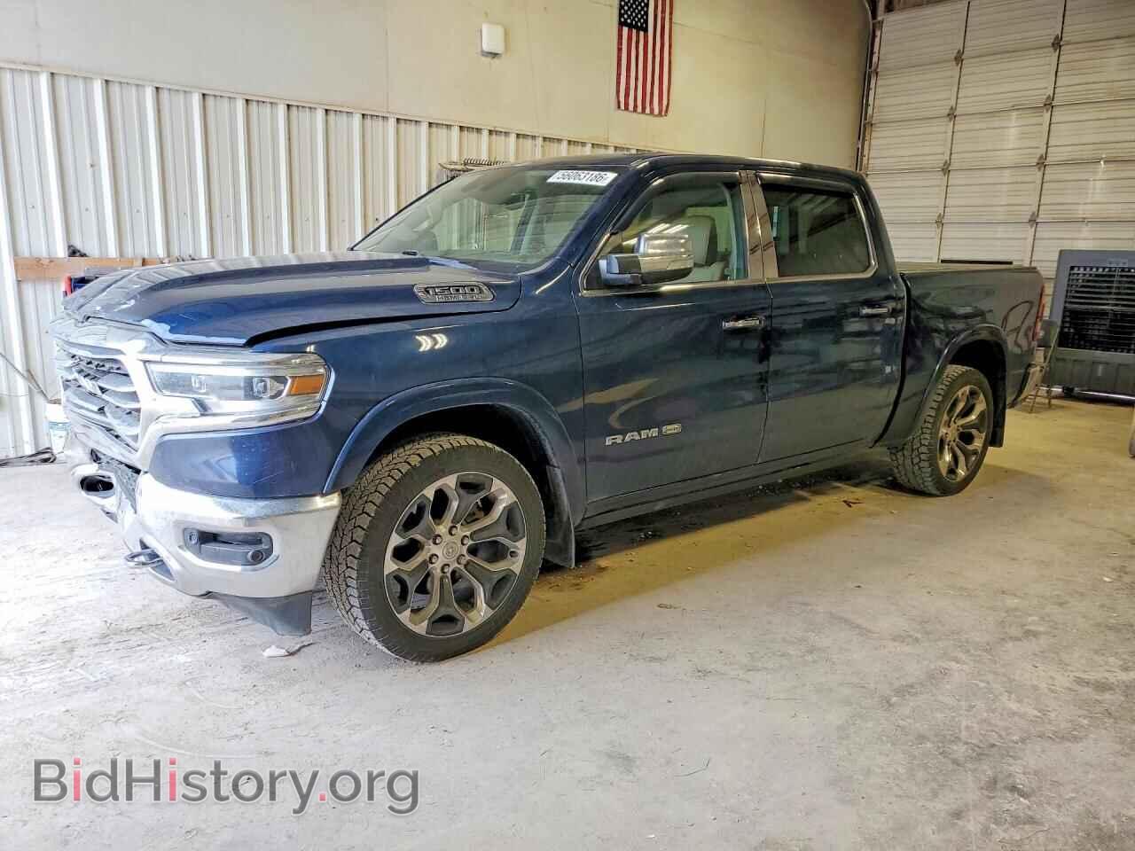 Photo 1C6SRFKT5LN212920 - RAM 1500 2020