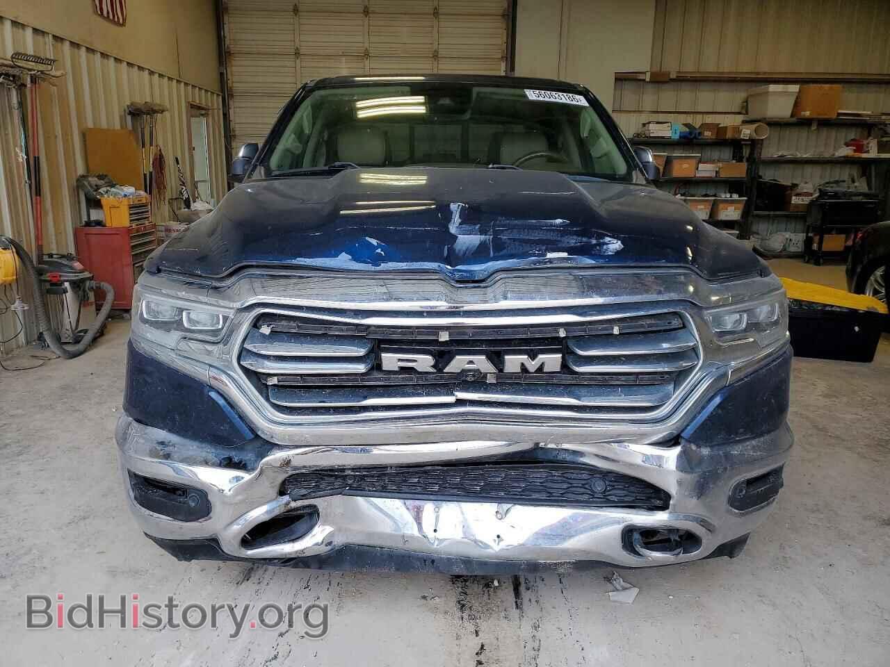 2020 RAM 1500 - VIN: 1C6SRFKT5LN212920 - Фото 5