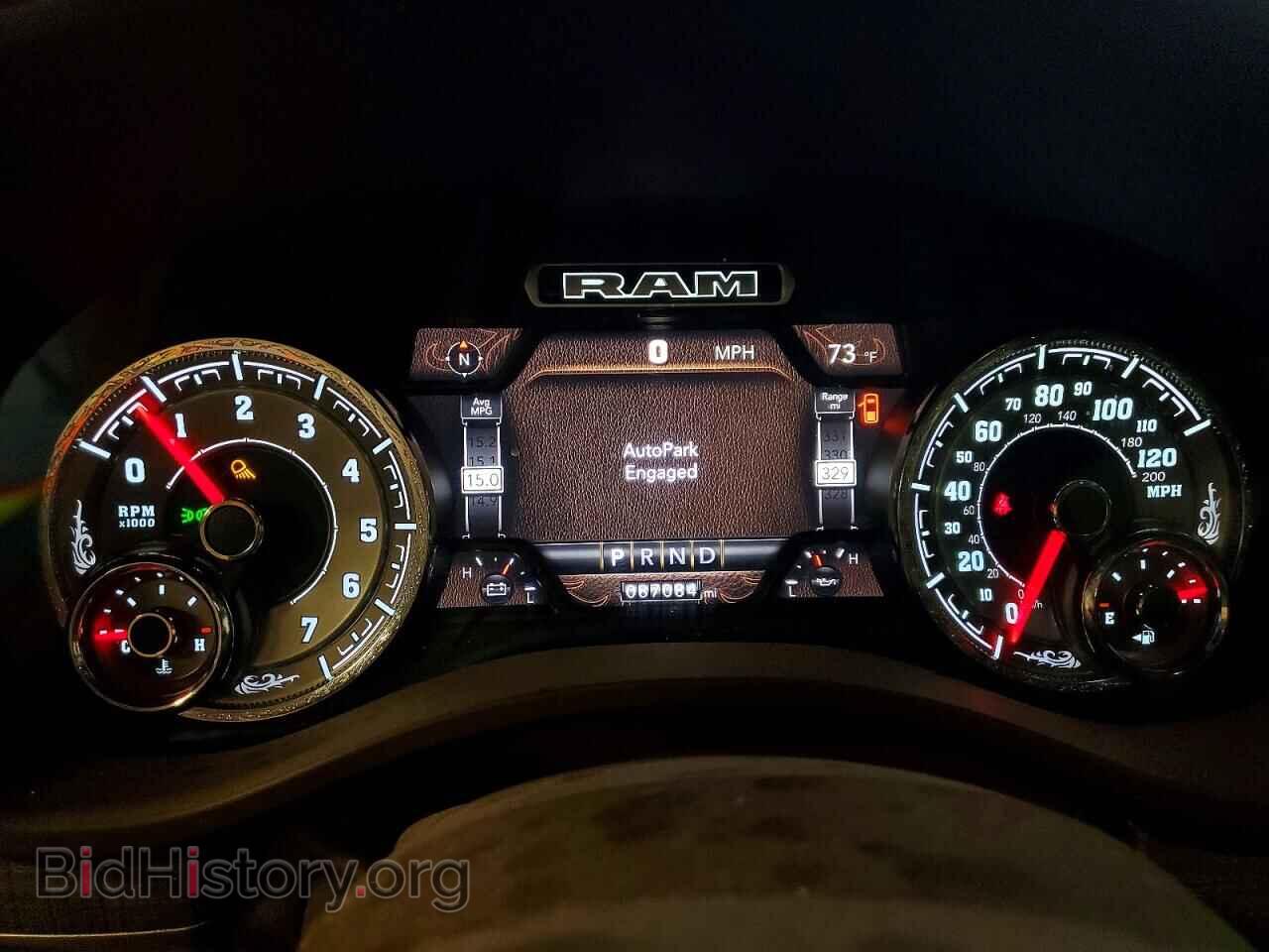 2020 RAM 1500 - VIN: 1C6SRFKT5LN212920 - Фото 9