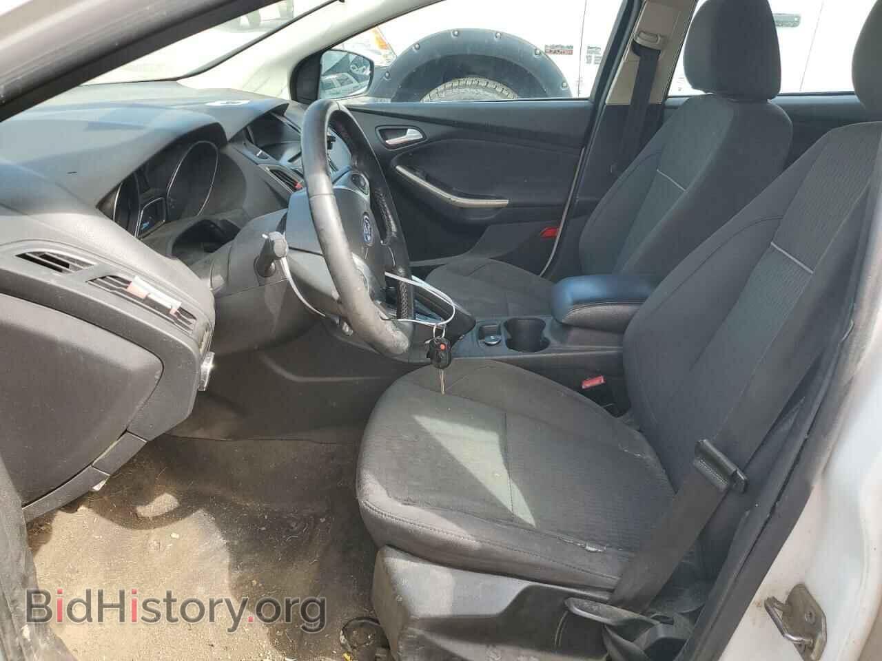 2012 FORD FOCUS - VIN: 1FAHP3H28CL430714 - Photo 7