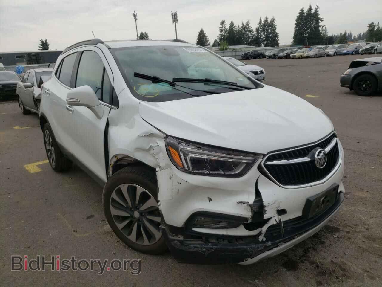 Фотография KL4CJCSB9JB562683 - BUICK ENCORE 2018
