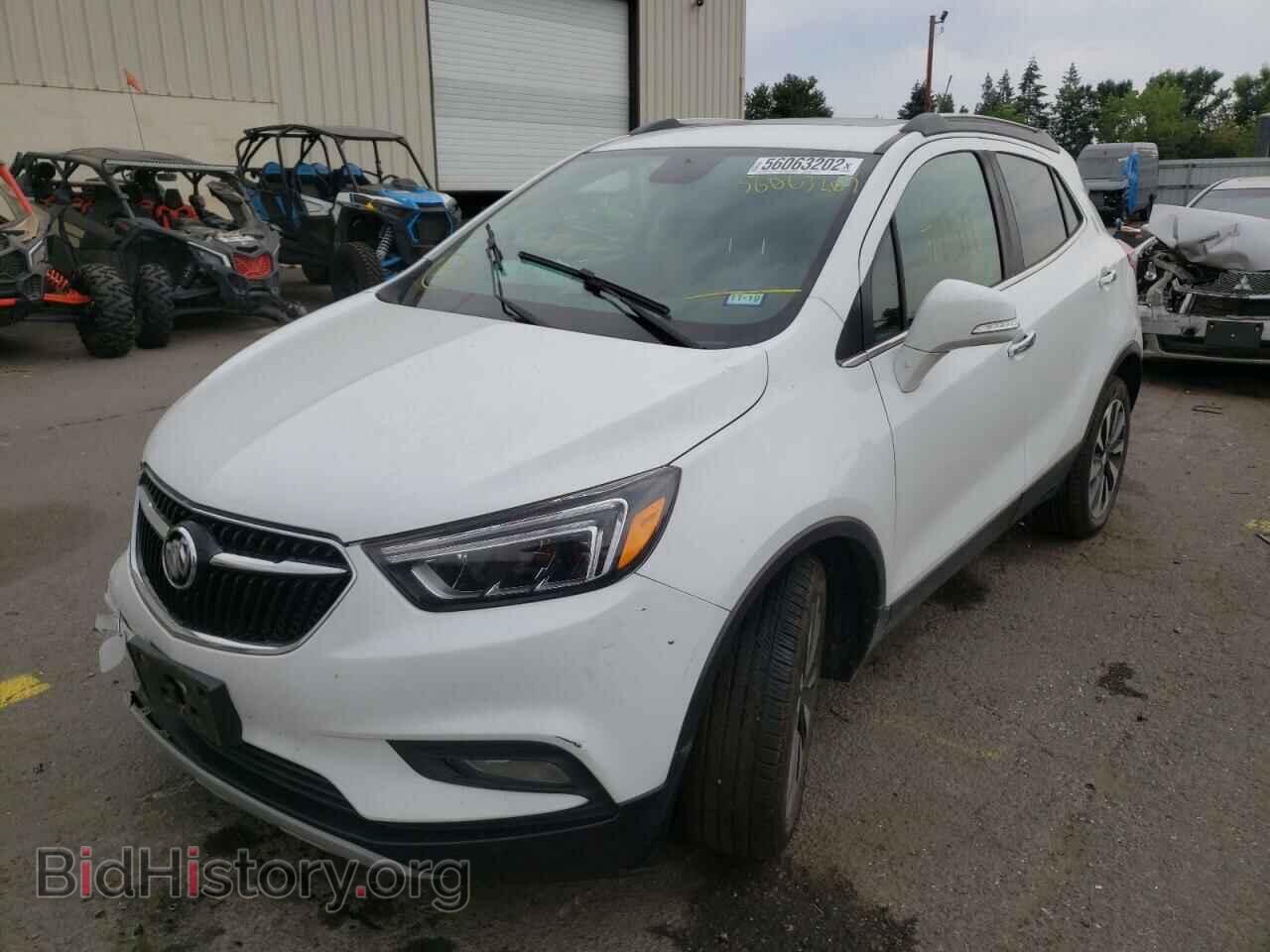 2018 BUICK ENCORE - VIN: KL4CJCSB9JB562683 - Photo 2