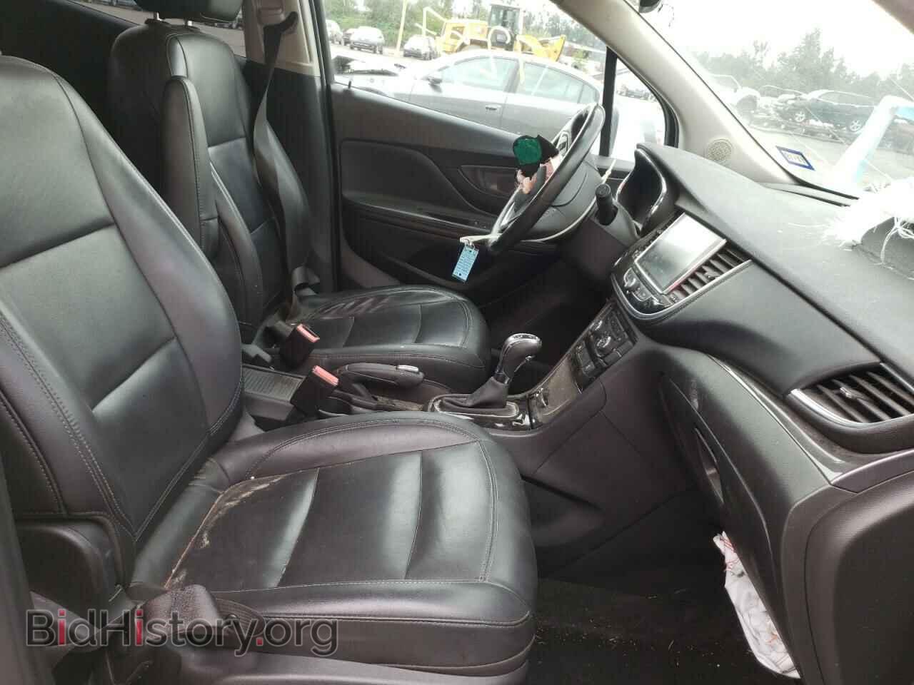 2018 BUICK ENCORE - VIN: KL4CJCSB9JB562683 - Photo 5