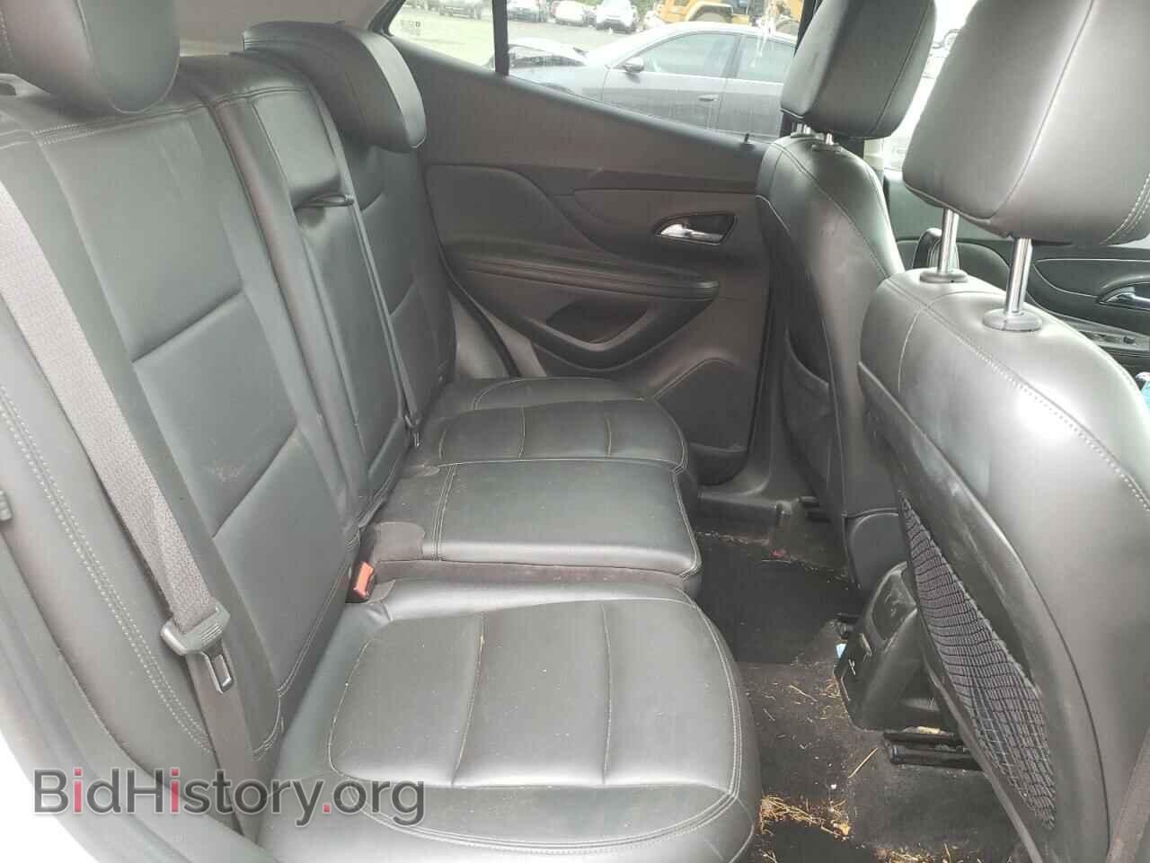 2018 BUICK ENCORE - VIN: KL4CJCSB9JB562683 - Photo 6