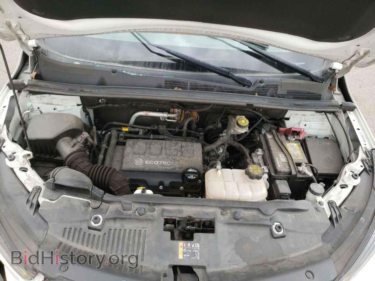 2018 BUICK ENCORE - VIN: KL4CJCSB9JB562683 - Photo 7