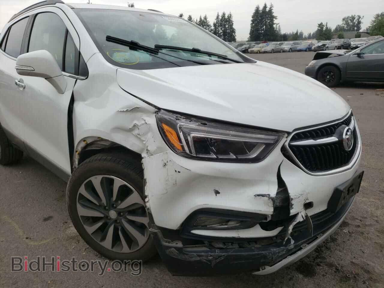 2018 BUICK ENCORE - VIN: KL4CJCSB9JB562683 - Photo 9