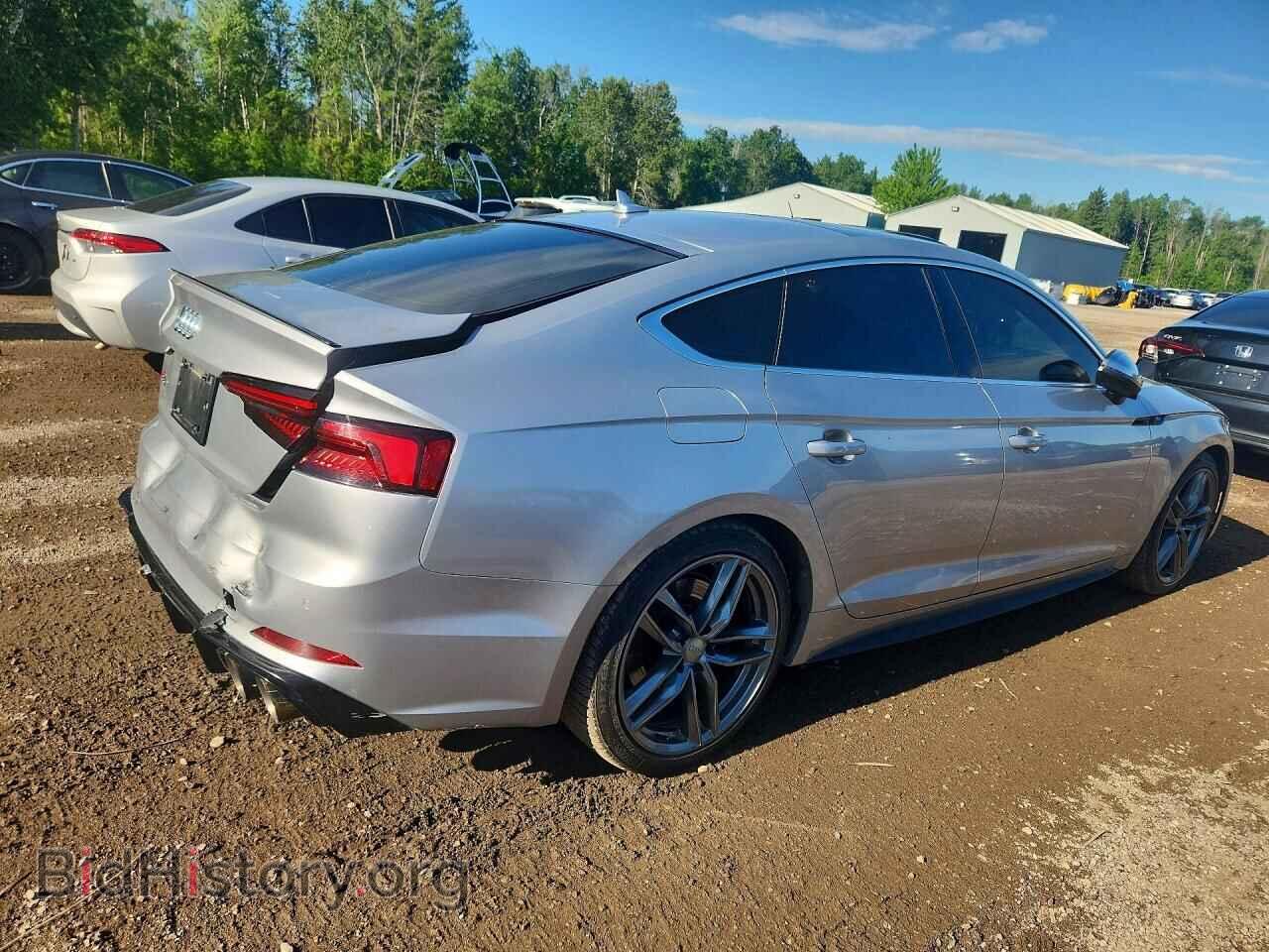2018 AUDI S5/RS5 - VIN: WAUC4CF53JA032956 - Фото 3
