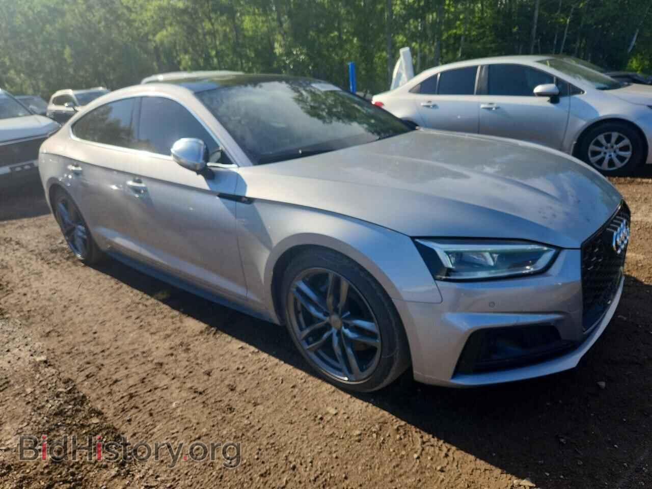 2018 AUDI S5/RS5 - VIN: WAUC4CF53JA032956 - Фото 4