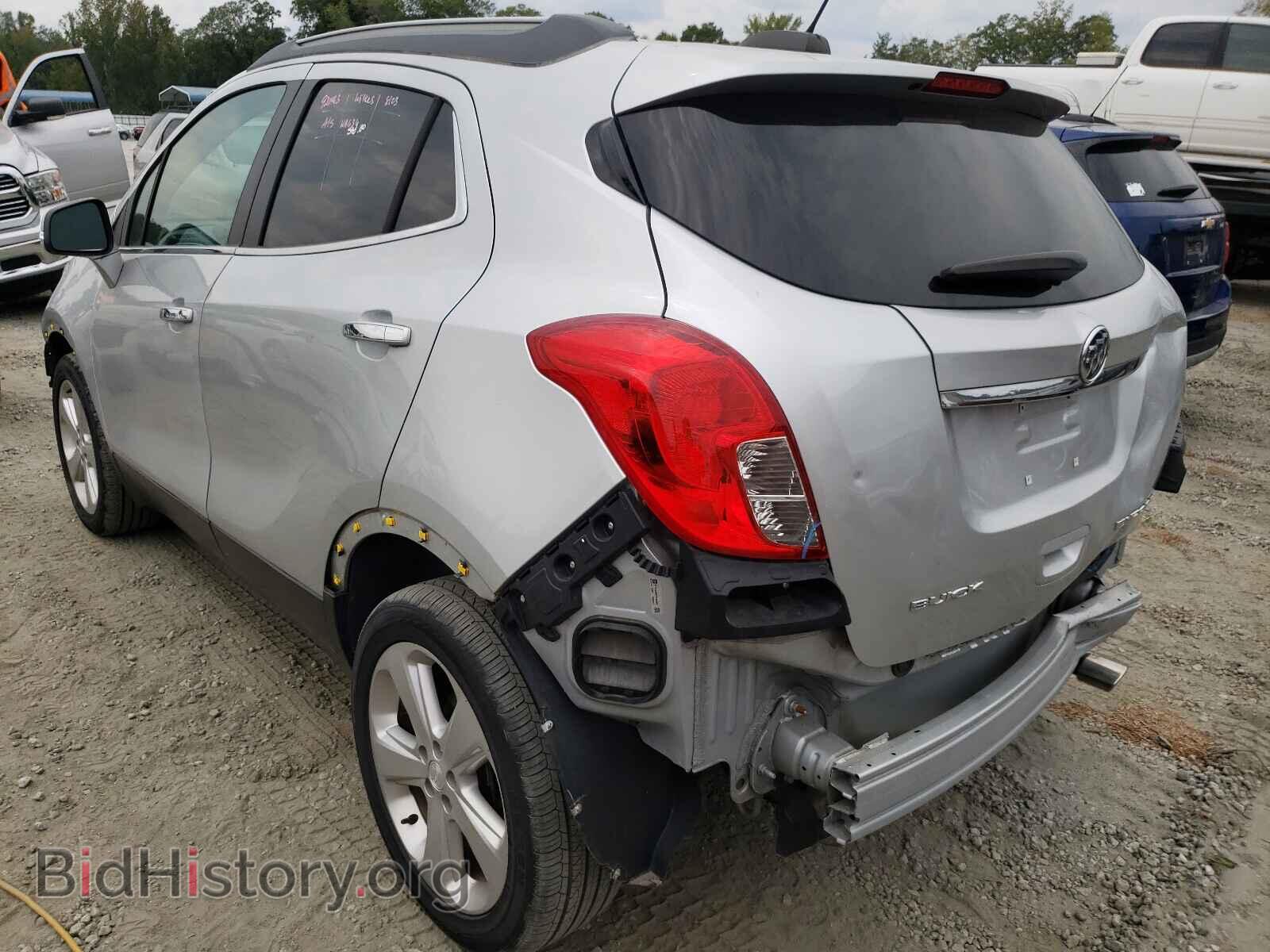 2015 BUICK ENCORE - VIN: KL4CJASB2FB180068 - Photo 3
