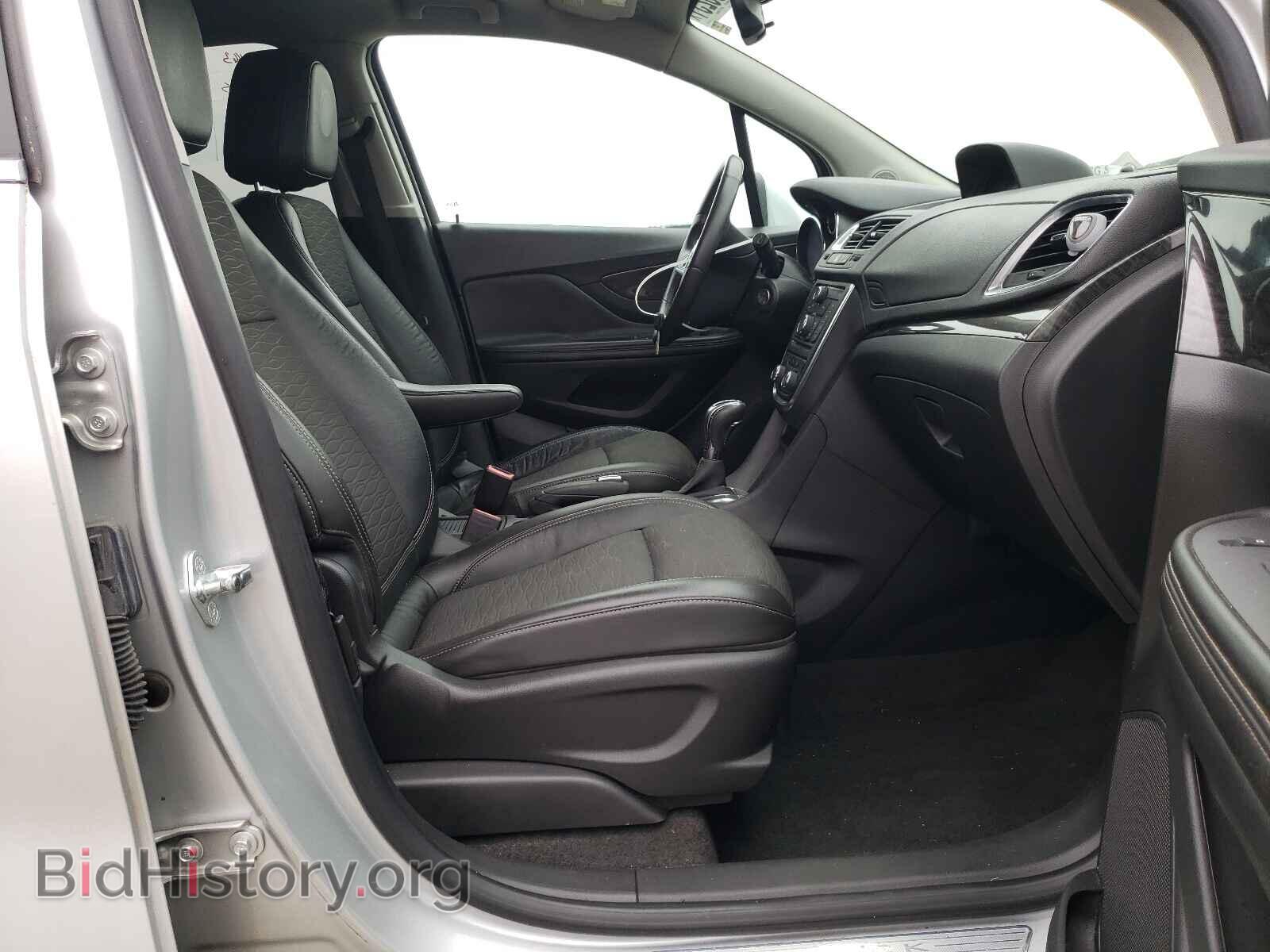 2015 BUICK ENCORE - VIN: KL4CJASB2FB180068 - Photo 5