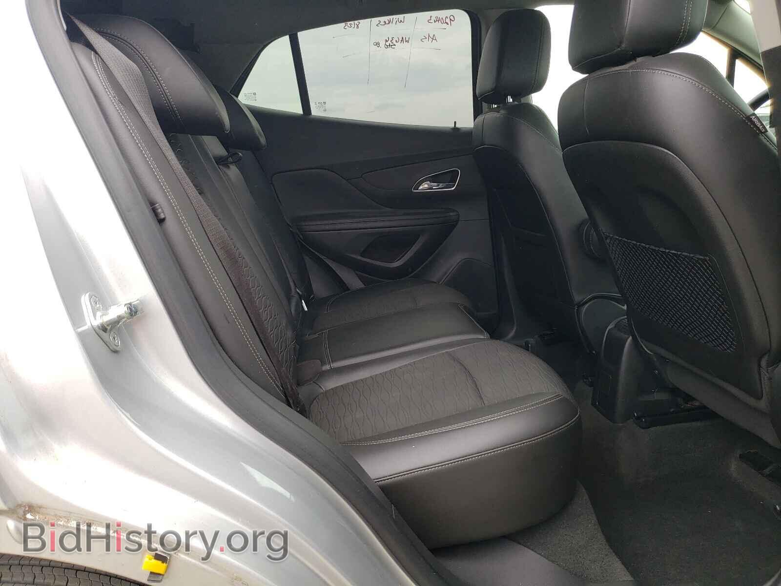 2015 BUICK ENCORE - VIN: KL4CJASB2FB180068 - Photo 6