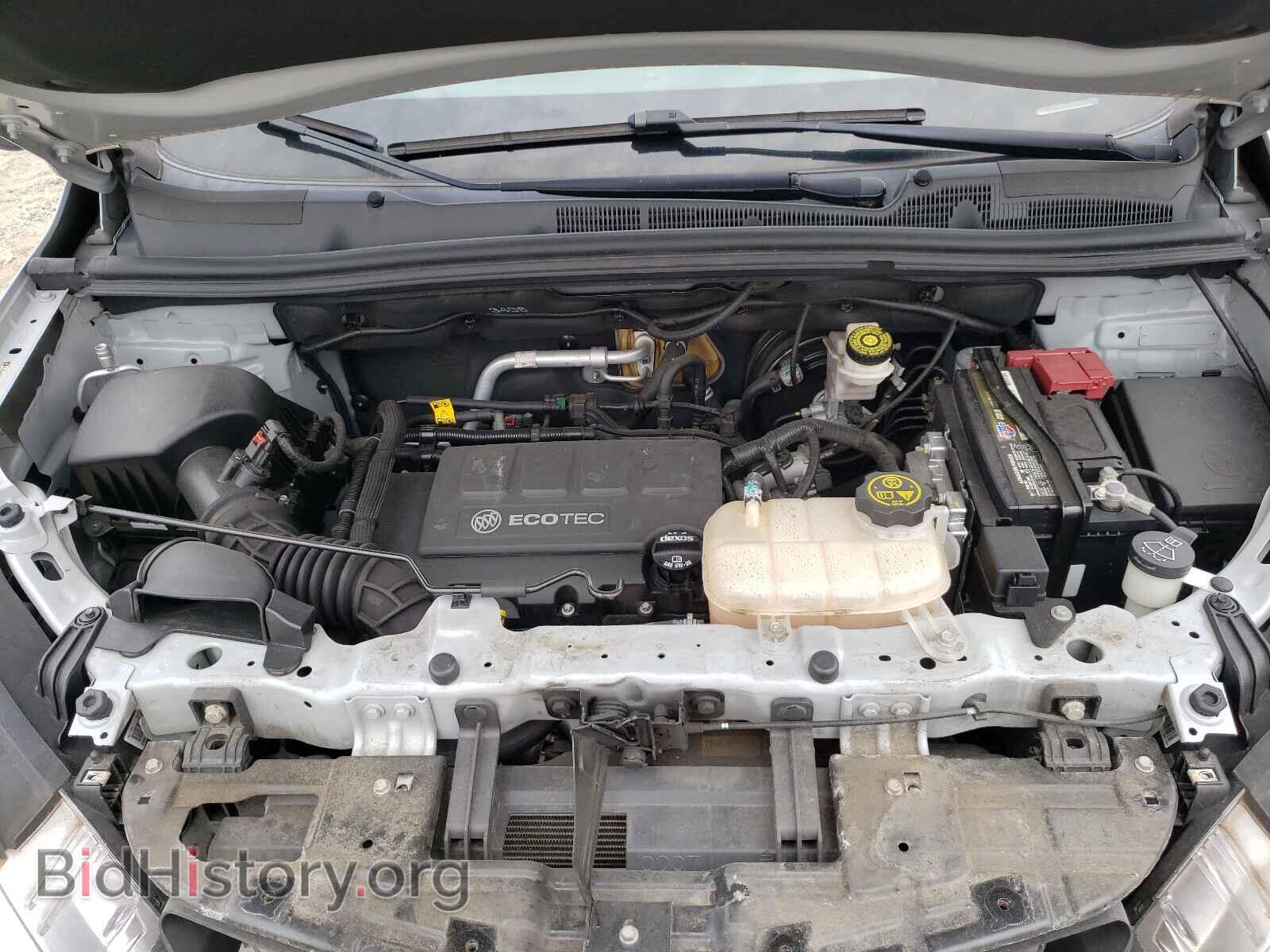 2015 BUICK ENCORE - VIN: KL4CJASB2FB180068 - Photo 7