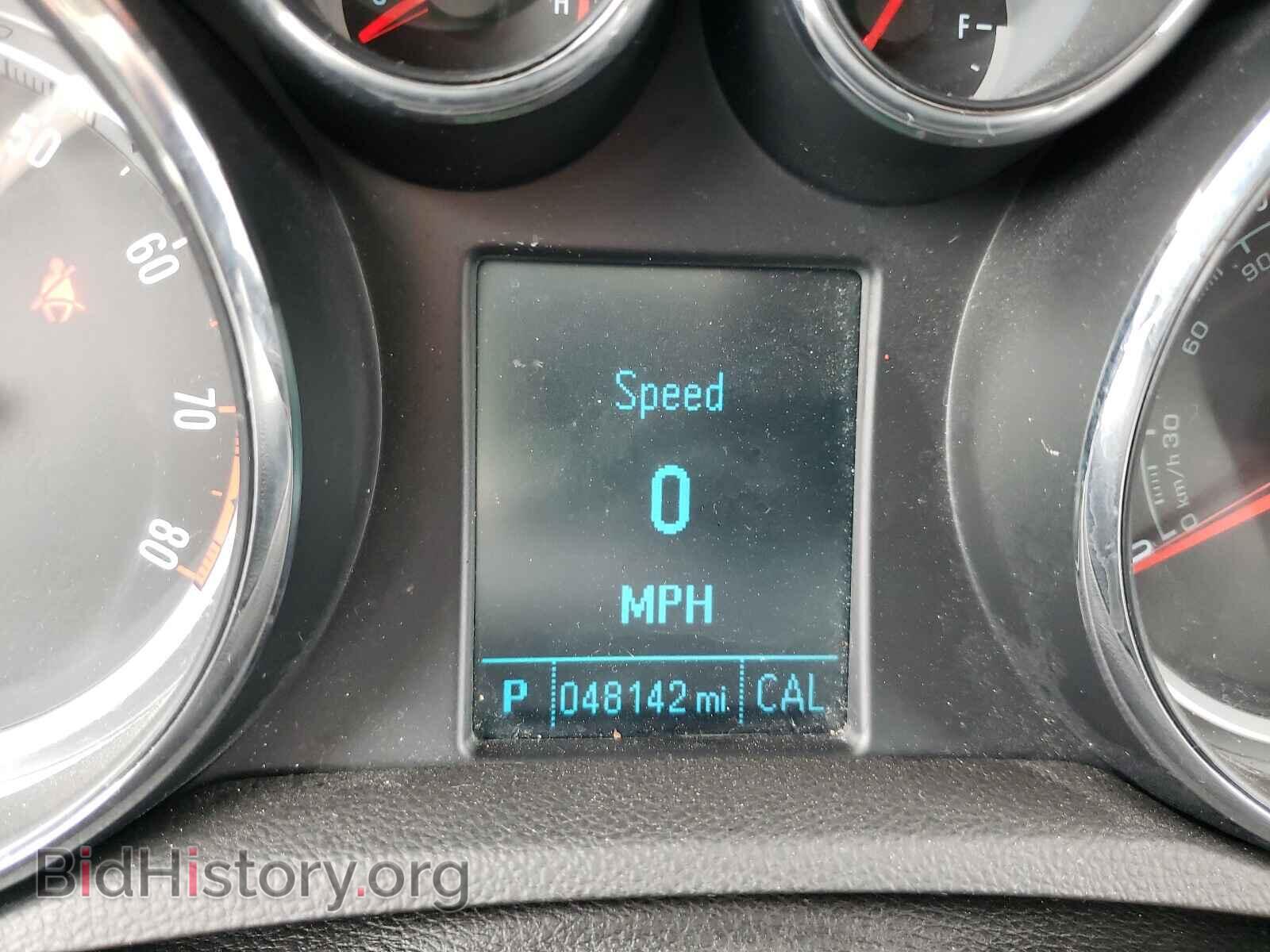 2015 BUICK ENCORE - VIN: KL4CJASB2FB180068 - Photo 8