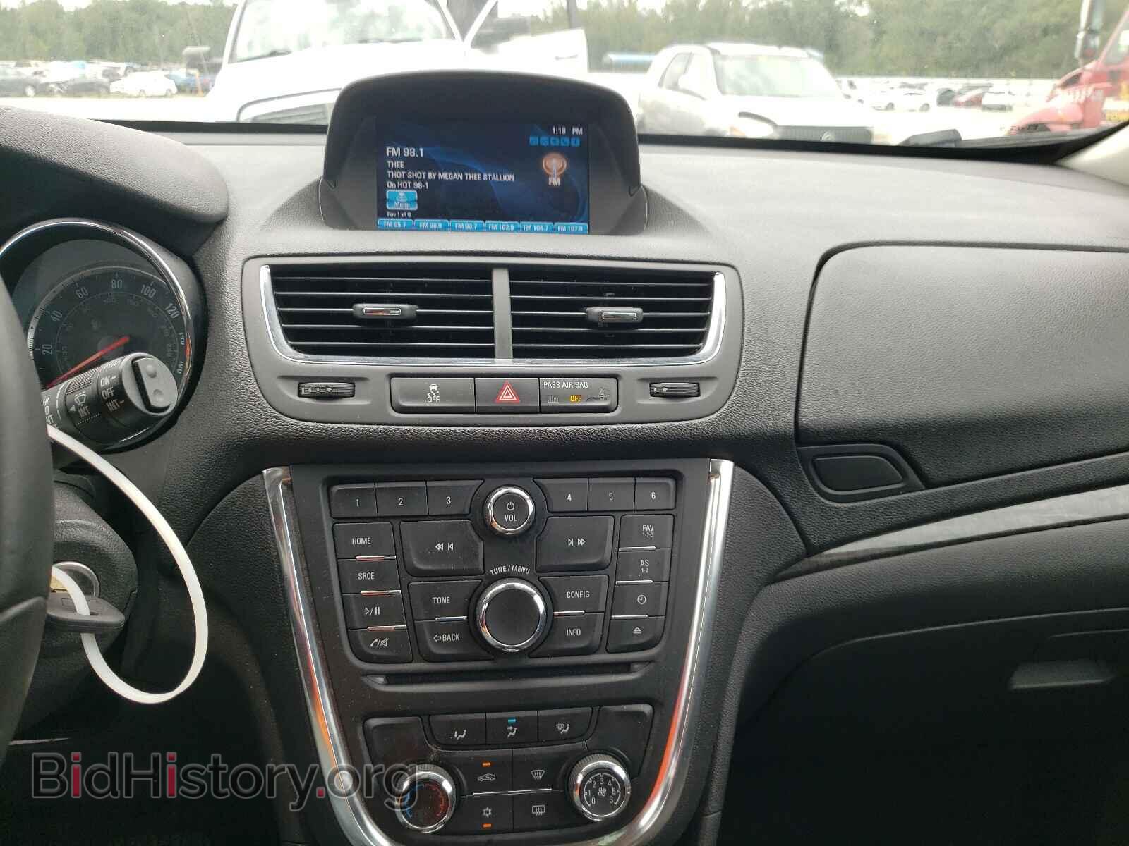 2015 BUICK ENCORE - VIN: KL4CJASB2FB180068 - Photo 9