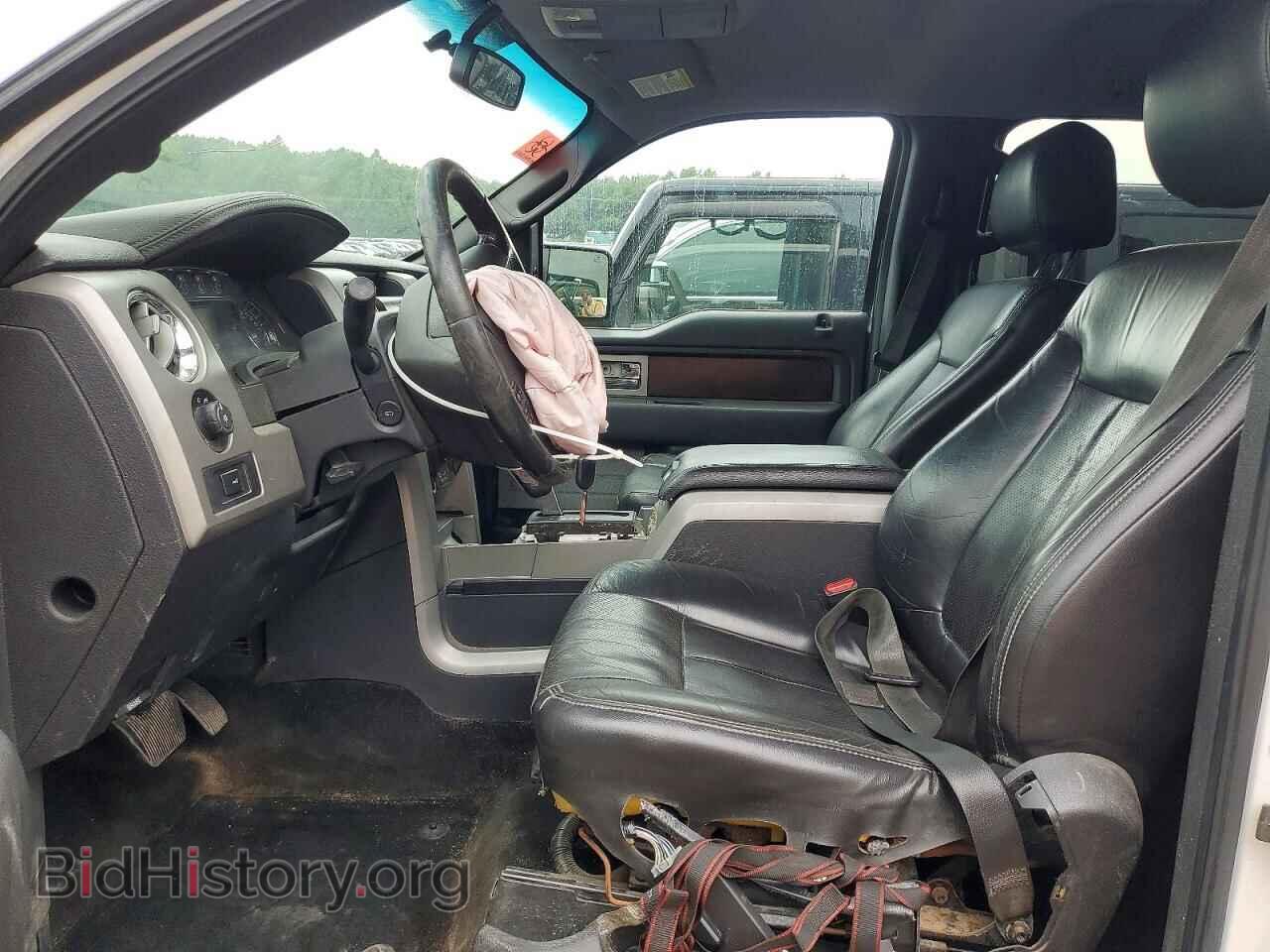 2012 FORD F150 - VIN: 1FTFW1EF9CFB90488 - Photo 7