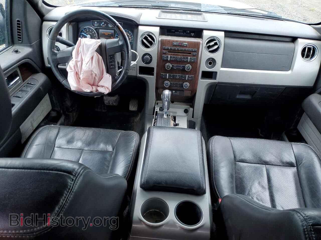 2012 FORD F150 - VIN: 1FTFW1EF9CFB90488 - Photo 8
