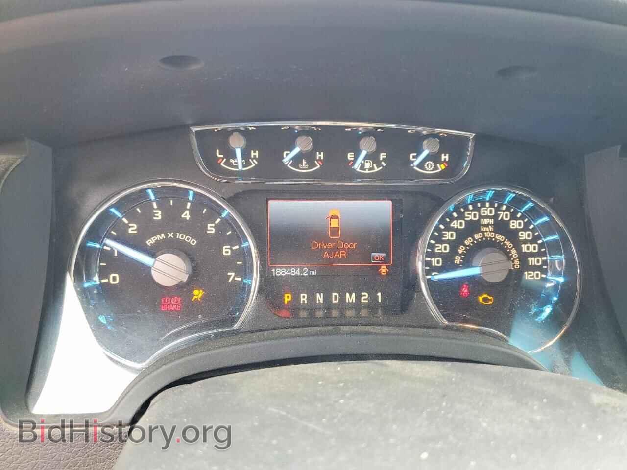 2012 FORD F150 - VIN: 1FTFW1EF9CFB90488 - Photo 9