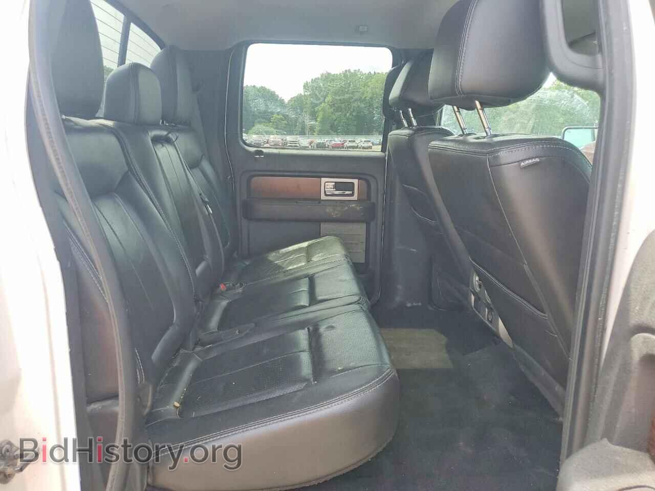 2012 FORD F150 - VIN: 1FTFW1EF9CFB90488 - Photo 10