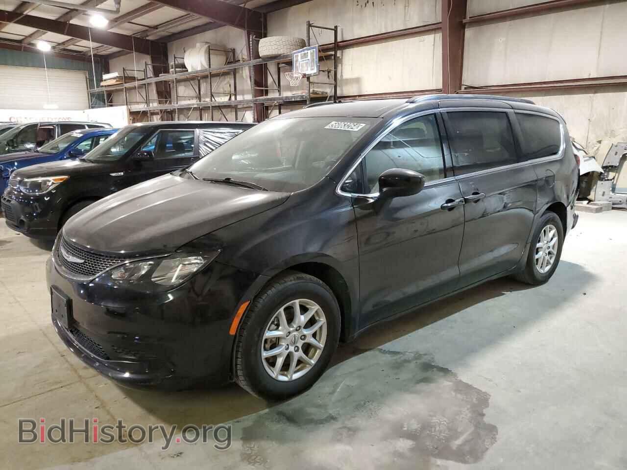 Photo 2C4RC1DG9MR543239 - CHRYSLER MINIVAN 2021