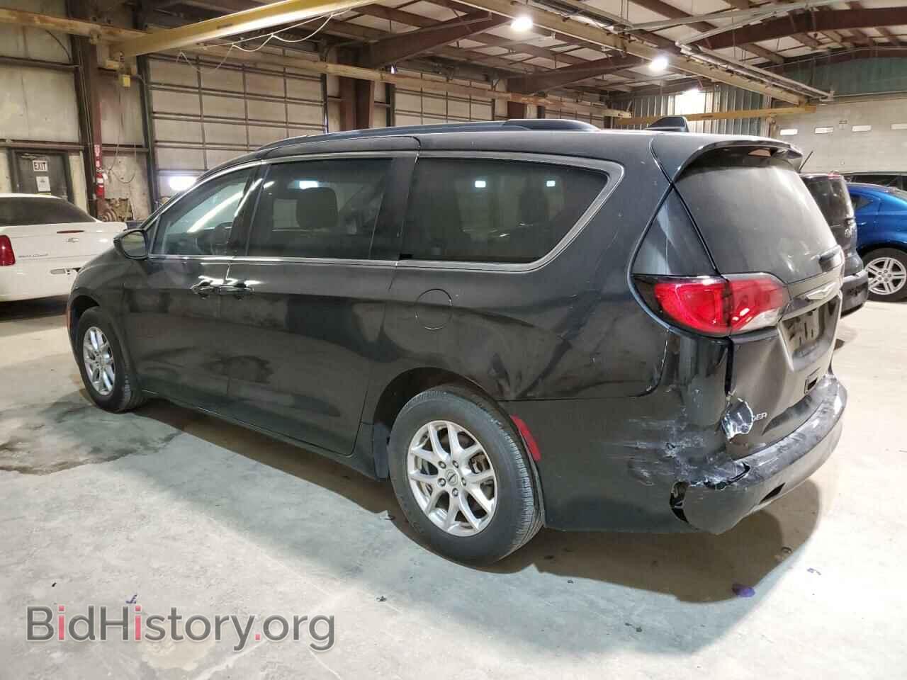 2021 CHRYSLER MINIVAN - VIN: 2C4RC1DG9MR543239 - Photo 2