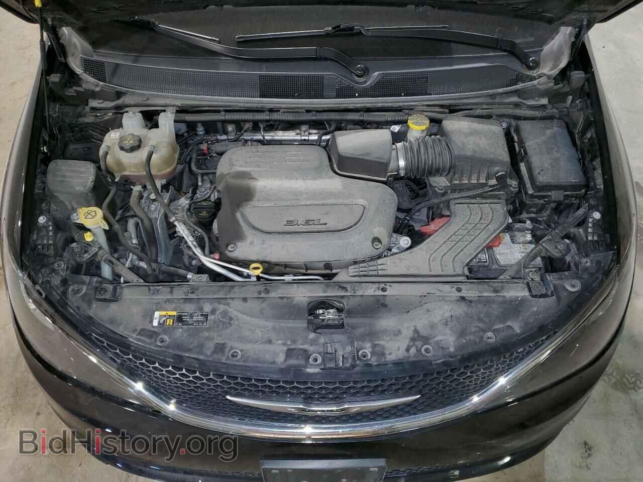 2021 CHRYSLER MINIVAN - VIN: 2C4RC1DG9MR543239 - Photo 12